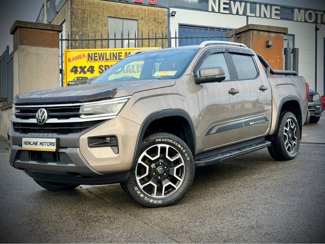 Image for 2024 Volkswagen Amarok PANAMERICANA 3.0 237