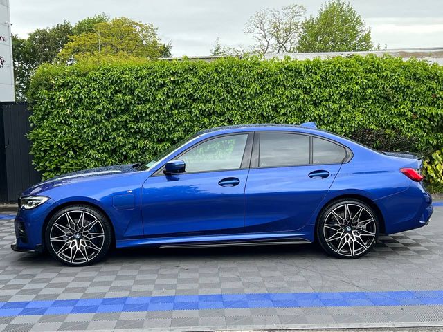 Image for 2020 BMW 3 Series 330e M-SPORT COMPETITION 2.0 HYBRID // FULL SERVICE HISTORY // DIGITAL CLUSTER // DUAL ZONE CLIMATE CONTROL