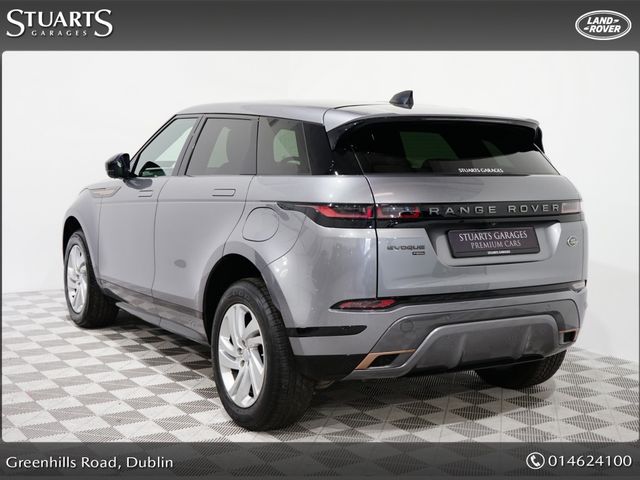 Image for 2021 Land Rover Range Rover Evoque P300 R Dynamic 