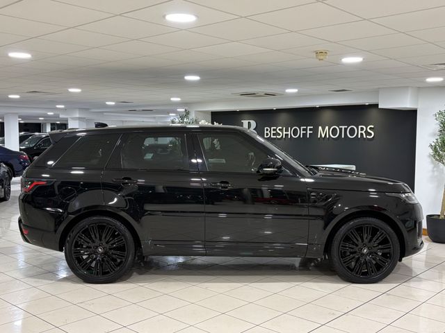 Image for 2019 Land Rover Range Rover Sport 3.0 SDV6 HSE DYNAMIC BLACK EDITION=LOW MILES//HUGE SPEC=PAN ROOF//FULL SERVICE HISTORY=191 CHERISHED DUBLIN REG=PREVIOUSLY SUPPLIED BY OURSELVES//TAILORED FINANCE PACKAGES AVAILABLE=TRADE INS WELCOME