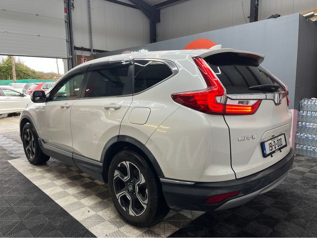 Image for 2019 Honda CR-V €26950 2019 HONDA CR-V EX HYBRID 2.0 AUTOMATIC / CRUISE CONTROL / REVERSE CAMERA / ELECTRIC MEMORY & HEATED SEATS
