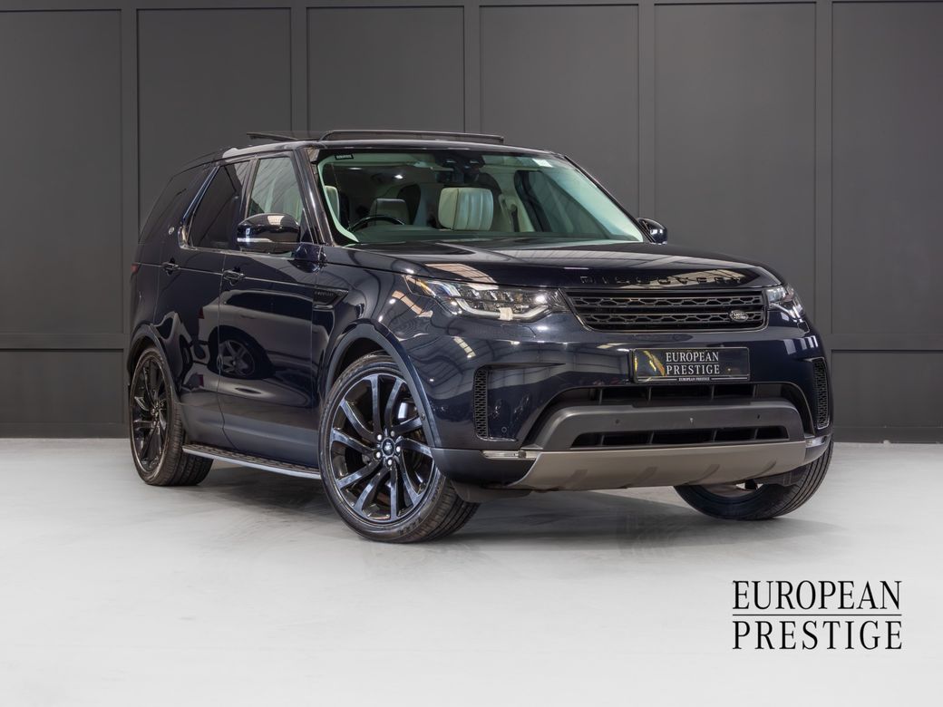 Image for 2017 Land Rover Discovery Sport First Edition 7 Seater