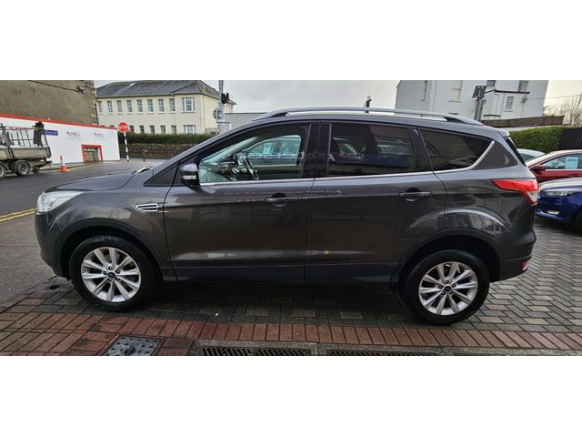 Image for 2016 Ford Kuga C520 TITANIUM 2.0 TD 120 S6 M6 F 5DR FWD