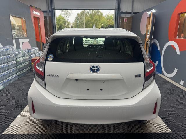 Image for 2021 Toyota Aqua 2021 TOYOTA AQUA L HYBRID AUTOMATIC 1.5/ PARKING CAMERA