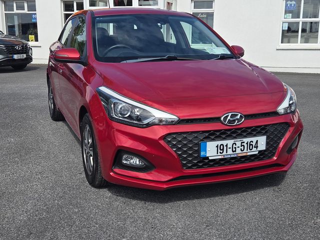 Image for 2019 Hyundai i20 SE 84PS 5DR