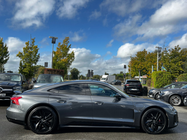 Image for 2021 Audi e-tron GT GT RS 645BHP *1 OWNER IRISH CAR*