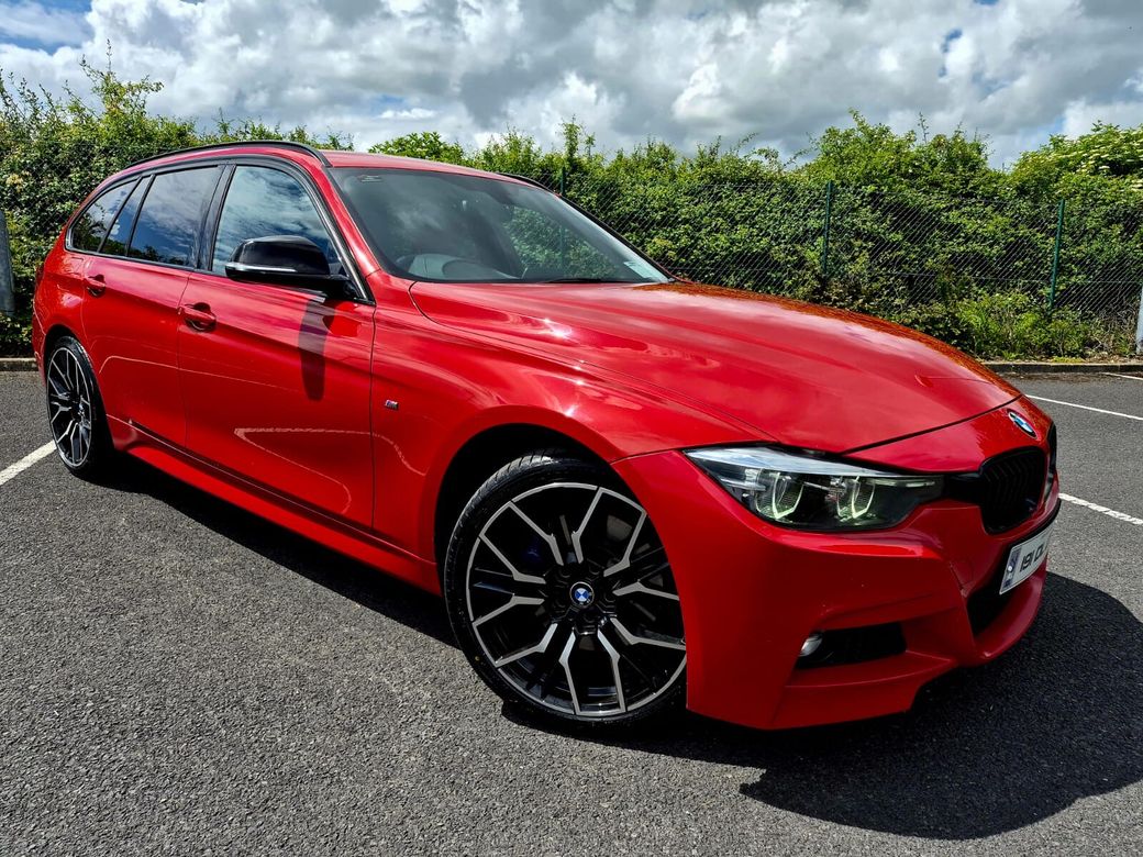 Image for 2019 BMW 3 Series 320d xDrive Sport Auto