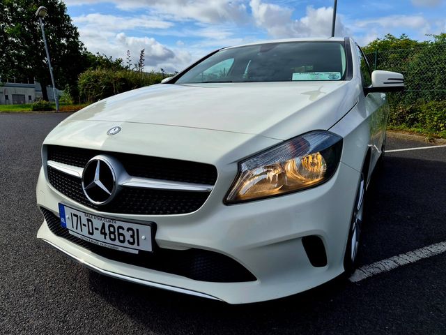 Image for 2017 Mercedes-Benz A Class A180 d URBAN A/T