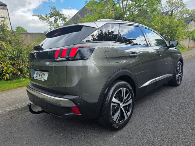 Image for 2019 Peugeot 3008 Allure 1.2 130 Automatic 6.2 4