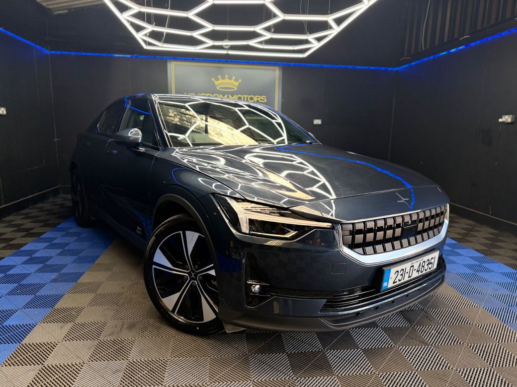 Image for 2023 Polestar 2 Standard Range Single Motor (P4-S)69kWh