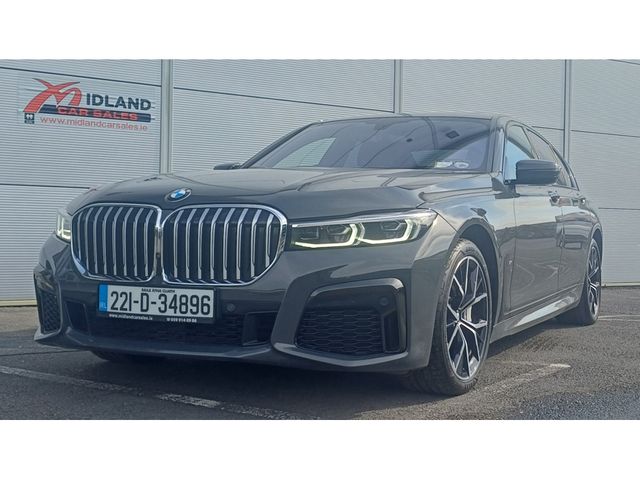 Image for 2022 BMW 7 Series 730d M SPORT MHEV 4DR AUTO