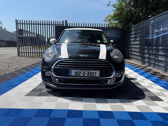 Image for 2018 Mini Cooper Cooper Auto
