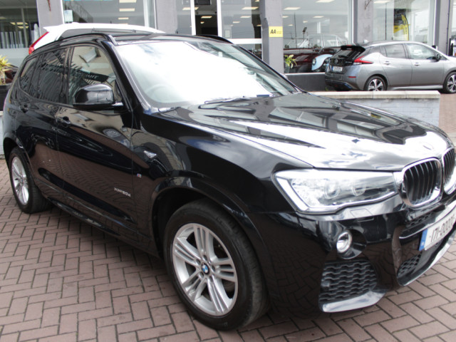 Image for 2017 BMW X3 X-DRIVE M-SPORT PRO EDITION AUTO // STUNNING CAR // BUY WITH CONFIDENCE AA AND SIMI APPROVED DEALER 2026 // FINANCE ARRANGED // ALL TRADE INS WELCOME // WELL WORTH VIEWING