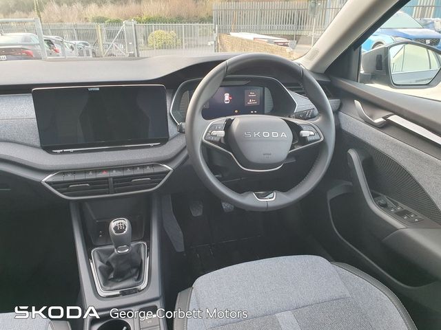 Image for 2026 Skoda Octavia Combi SE+ 1.5TSi 115hp - Available for Immediate Delivery