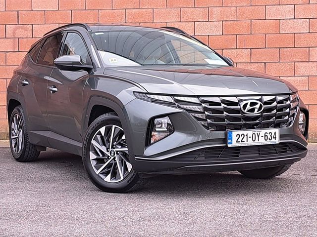 Image for 2022 Hyundai Tucson Executive Model 1.6 Diesel.