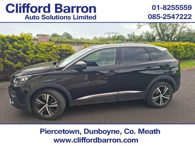 Image for 2019 Peugeot 3008 ALLURE 1.2 130 AUTOMATIC 6.2 4