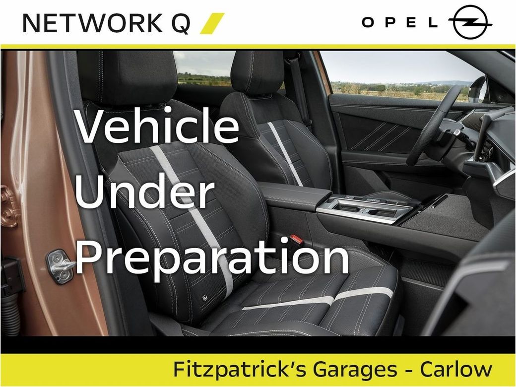 Image for 2023 Opel Crossland X CROSSLAND X SRI-1.2 130BHP AUTO RARE FIND