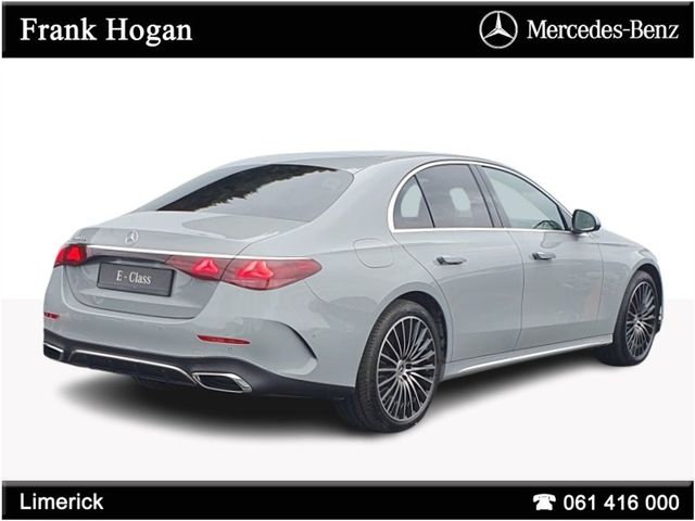 Image for 2026 Mercedes-Benz E Class E300de PHEV AMG DIESEL Plug in Hybrid 197/313 BHP ROAD TAX €140