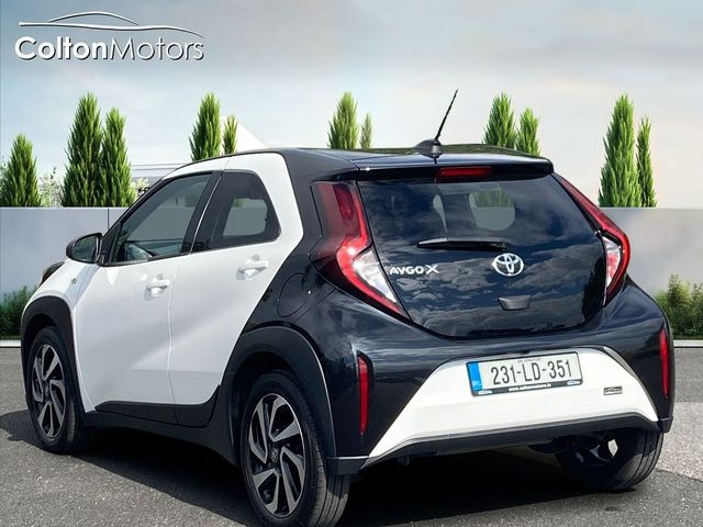 Image for 2023 Toyota Aygo X 1.0 Design