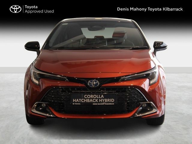 Image for 2026 Toyota Corolla H/B Luna Sport