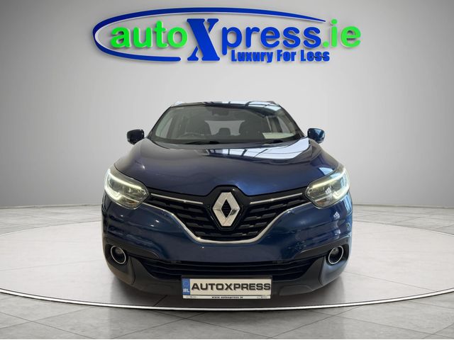 Image for 2016 Renault Kadjar Renault Dynamique S NAV Energy – Great Spec