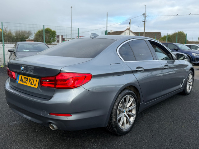 Image for 2018 BMW 5 Series 520D SE
