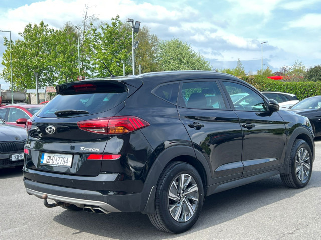Image for 2019 Hyundai Tucson 1.7CRDI COMFORT PLUS *IRISH CAR*