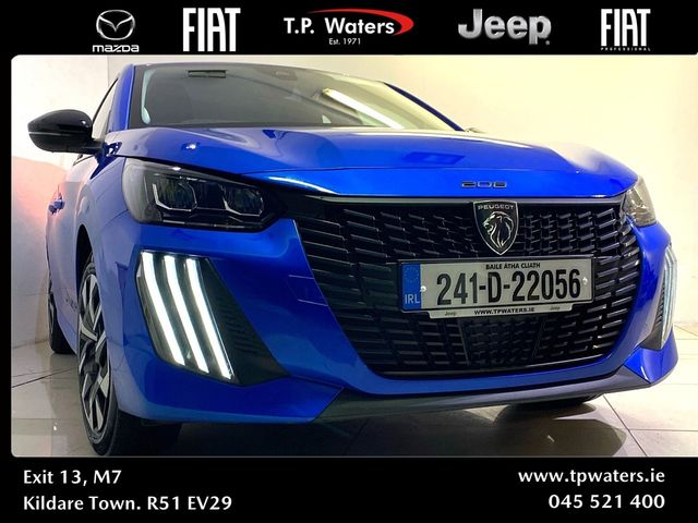 Image for 2024 Peugeot 208 1.2 ACTIVE - SAME DAY FINANCE ARRANGED