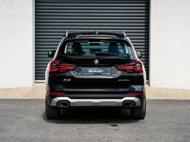 Image for 2022 BMW X3 XDRIVE30E XLINE