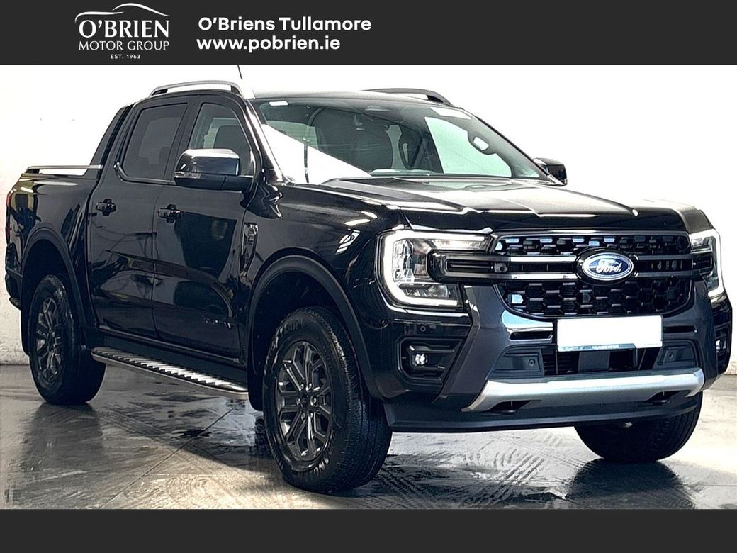 Image for 2024 Ford Ranger D/CAB WILDTRAK - 2.0 TD2