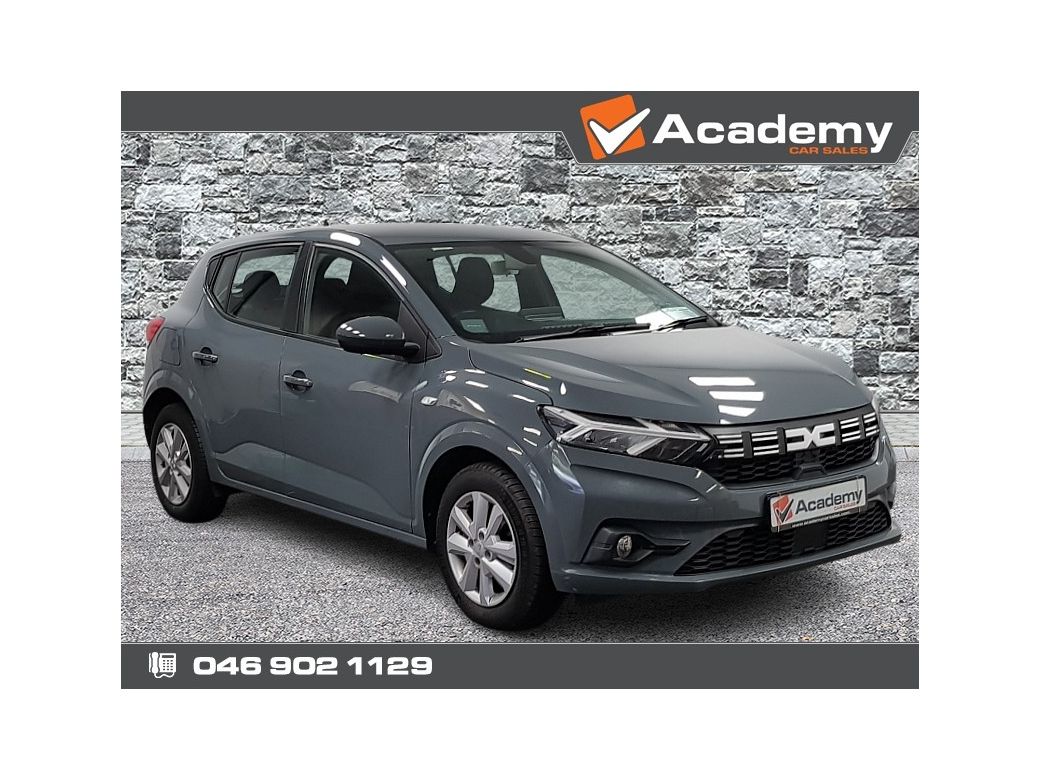 Image for 2024 Dacia Sandero Expression TCE 90BHP 5DR**JUST LANDED**