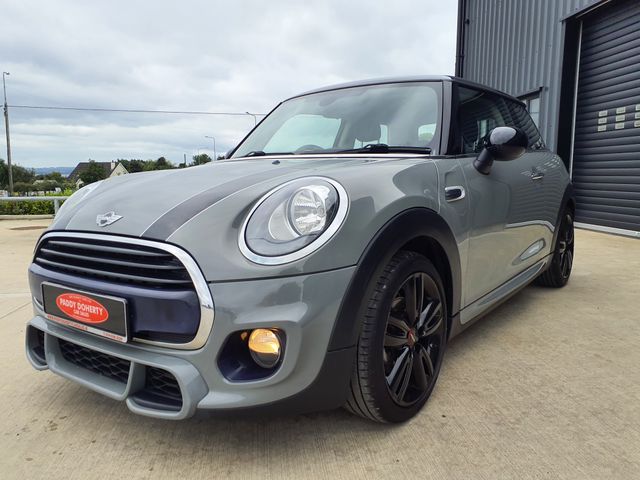 Image for 2017 Mini Cooper 1.5 Cooper JCW 