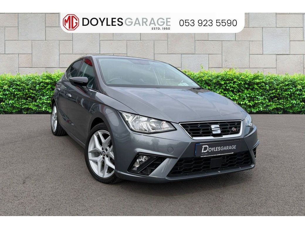 Image for 2018 SEAT Ibiza 1.0TSI 95HP FR