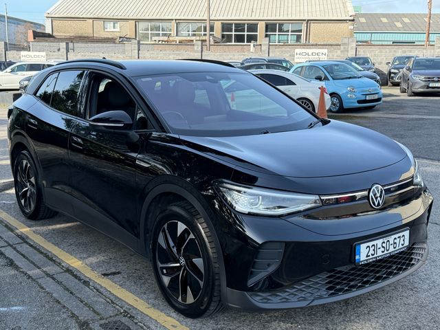 Image for 2023 Volkswagen ID.4 BIG BATTERY. PRO.77 Kwh. HEATED SEATS