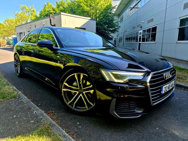 Image for 2021 Audi A6 40TDI 204HP S tronic S Line