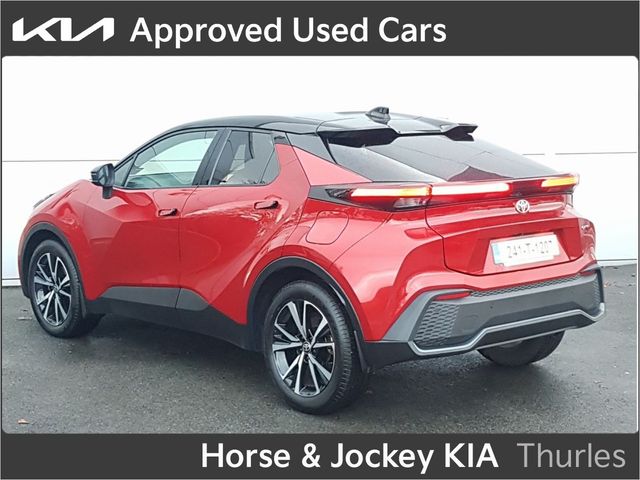 Image for 2024 Toyota C-HR 1.8 HYBRID SPORT PLUS