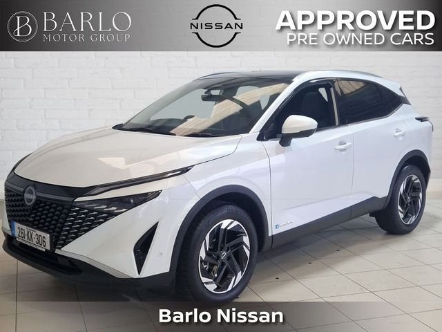 Image for 2026 Nissan Qashqai ePOWER QASHQAI SV PREMIUM