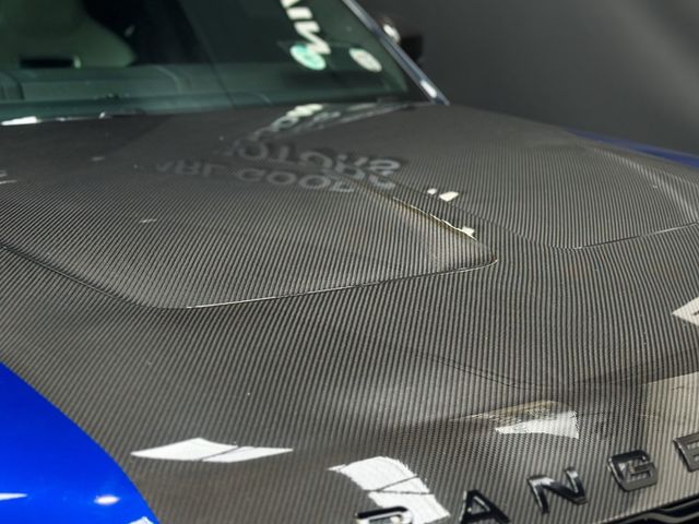 Image for 2018 Land Rover Range Rover Sport 5.0 V8 SVR 550BHP COMMERCIAL