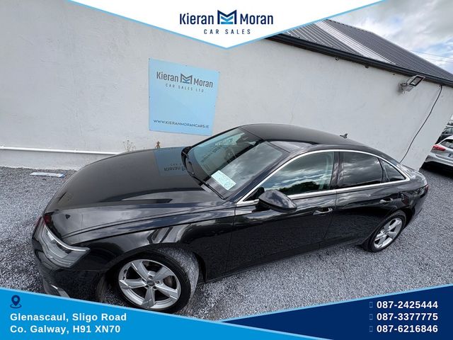 Image for 2019 Audi A6 2.0 TDI SPORT 40 204PS 4DR AUTO