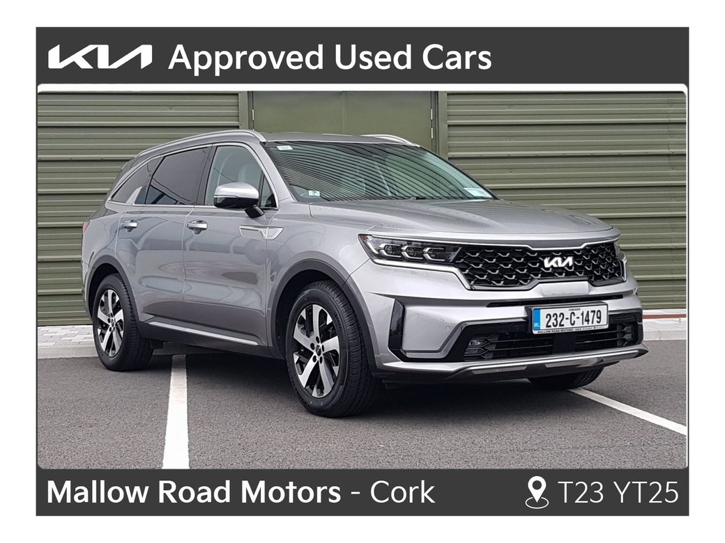 Image for 2023 Kia Sorento K3 5P 5DR AUTO