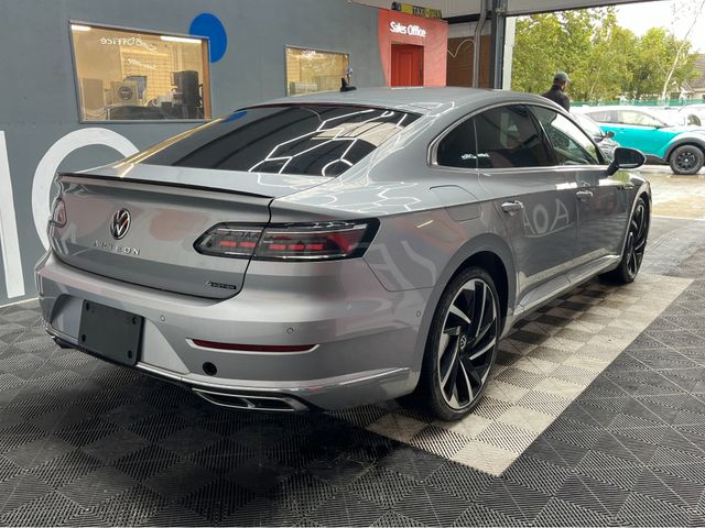 Image for 2021 Volkswagen Arteon 2021 VOLKSWAGEN ARTEON 2.0 TSI R-LINE 2.0L PETROL / 89K KMS / CRUISE CONTROL, HEATED SEATS, REVERSE CAMERA & MORE
