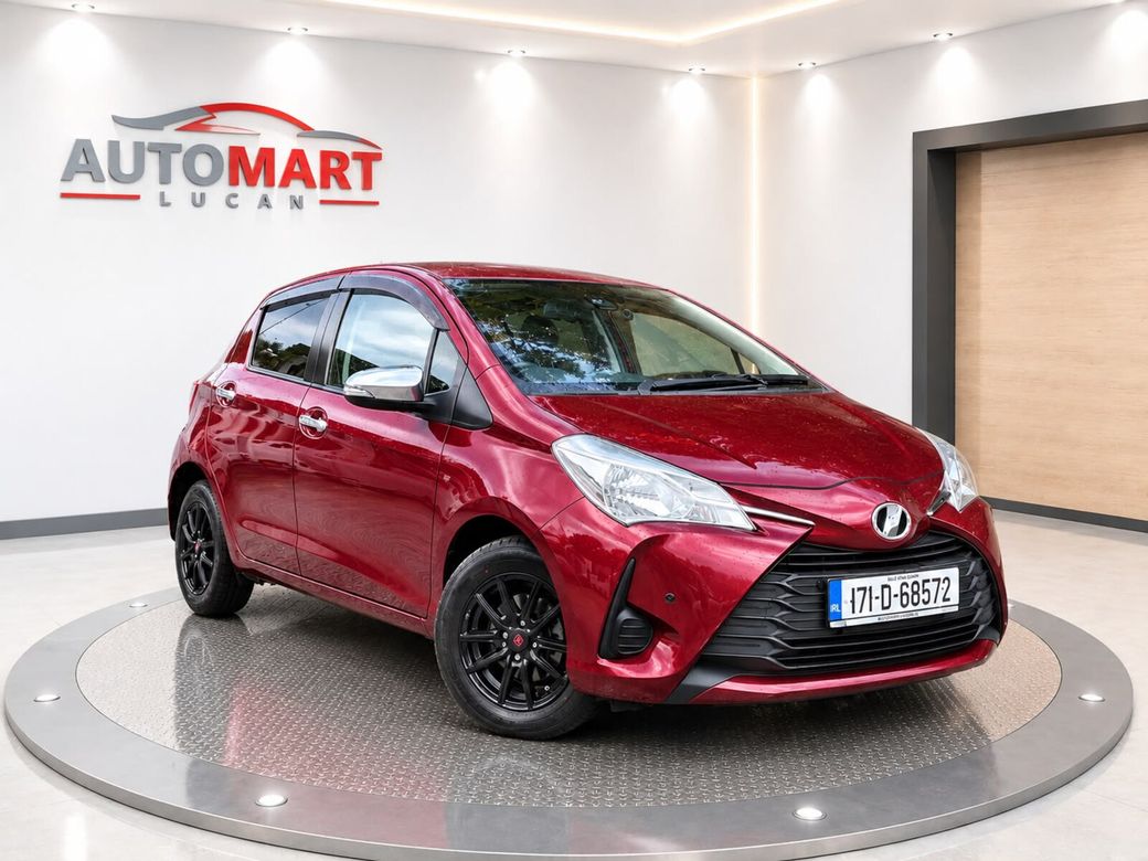 Image for 2017 Toyota Vitz 