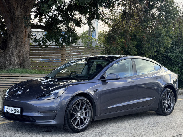 Image for 2023 Tesla Model 3 Long Range AWD. DUAL MOTOR