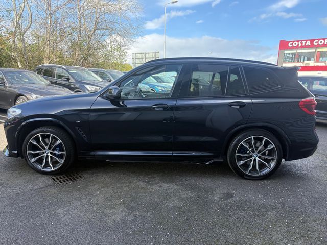 Image for 2020 BMW X3 2.0 DIESEL XDRIVE MSPORT
