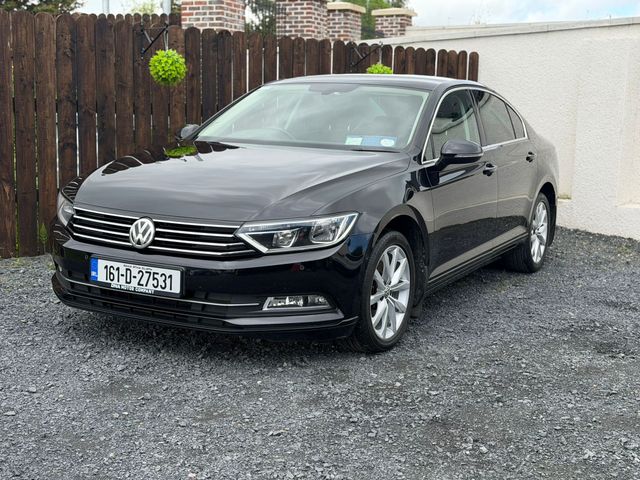 Image for 2016 Volkswagen Passat FULL SERVICE HISTORY - LOW KMS 