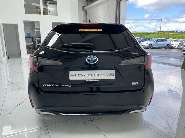 Image for 2024 Toyota Corolla 1.8 Hybrid GR SPORT