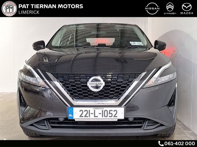 Image for 2022 Nissan Qashqai 1.3 PET MILD HYBRID XE