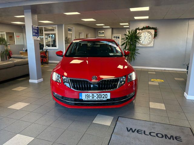 Image for 2019 Skoda Octavia 1.6 tdi style auto