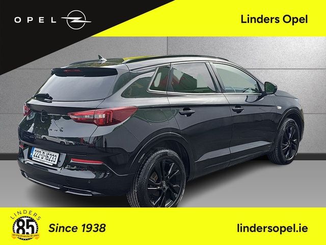 Image for 2022 Opel Grandland X SRi 1.2i 130PS 8 Speed Auto