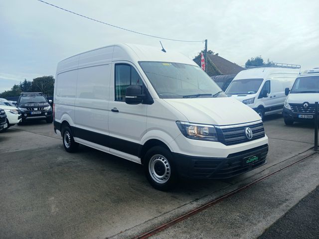 Image for 2021 Volkswagen Crafter 35 MWB 140HP M6F 5DR